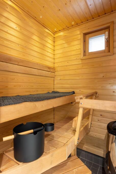 Luxury Forest Apartment Rovaniemi Dış mekan fotoğraf