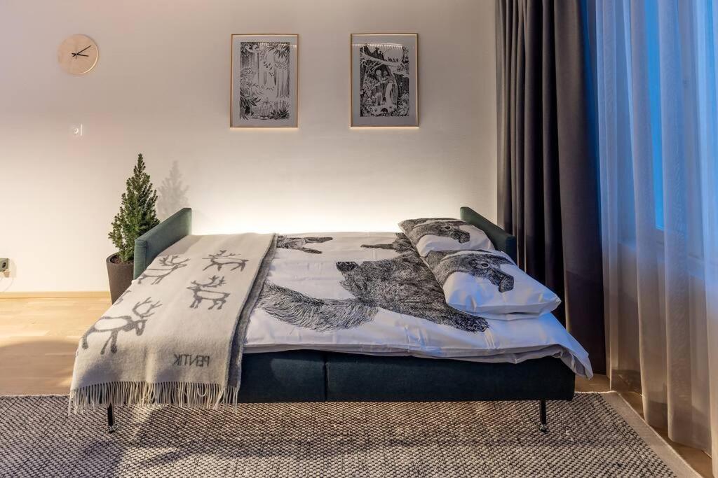 Luxury Forest Apartment Rovaniemi Dış mekan fotoğraf