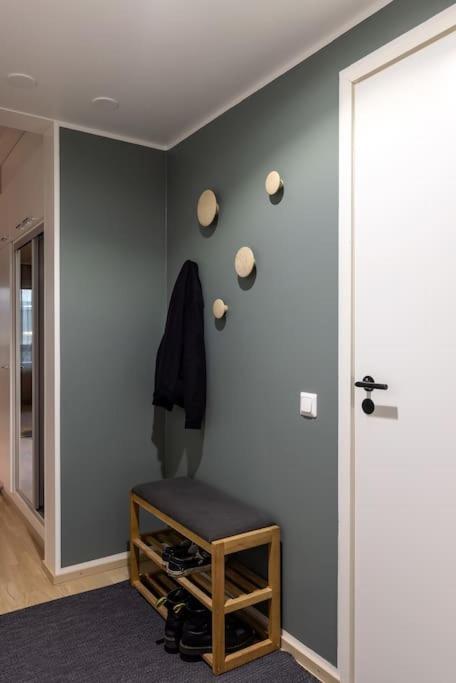 Luxury Forest Apartment Rovaniemi Dış mekan fotoğraf